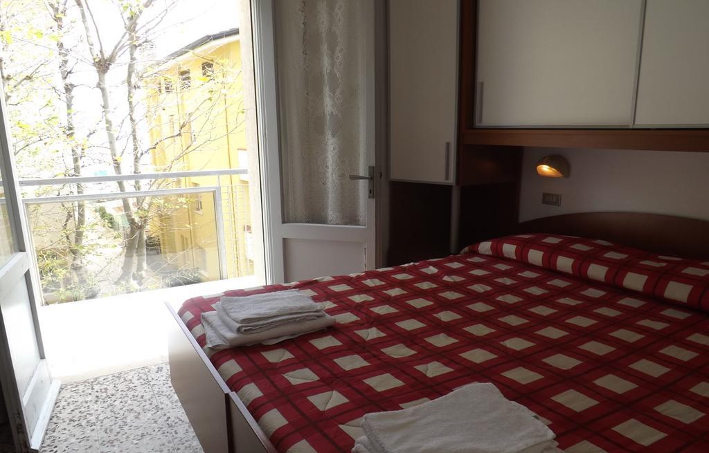 Hotel La Vela Bellaria-Igea Marina Zimmer foto